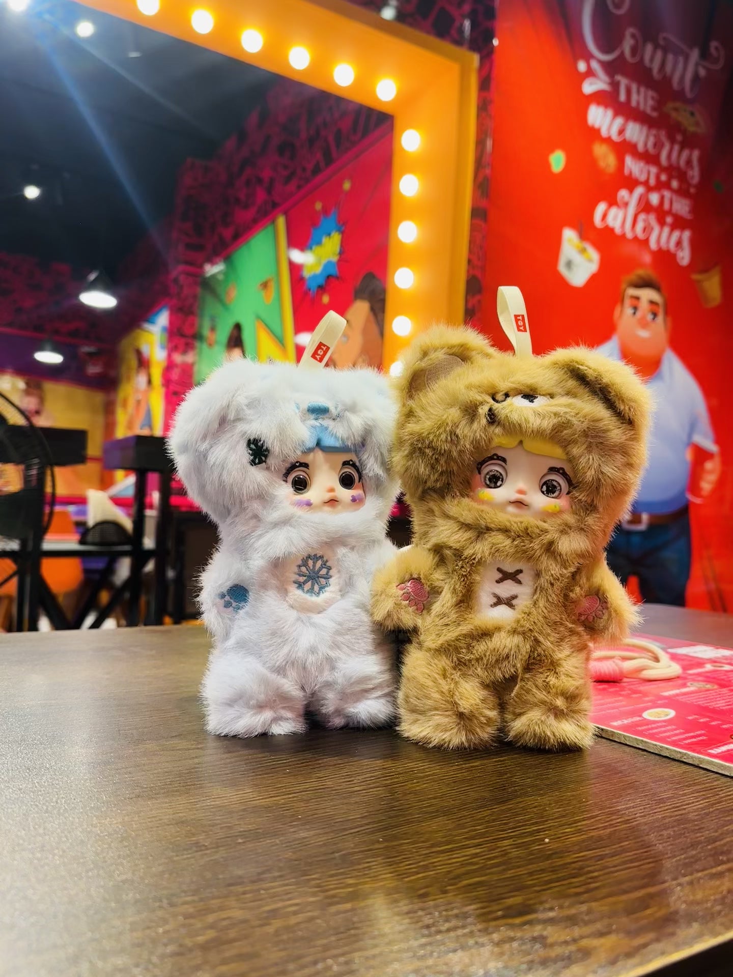 Blind Box Nommi Loveliness Never End Series