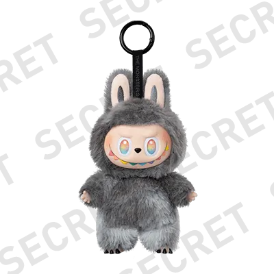 THE MONSTERS Big into Energy Series-Vinyl Plush Pendant Blind Box