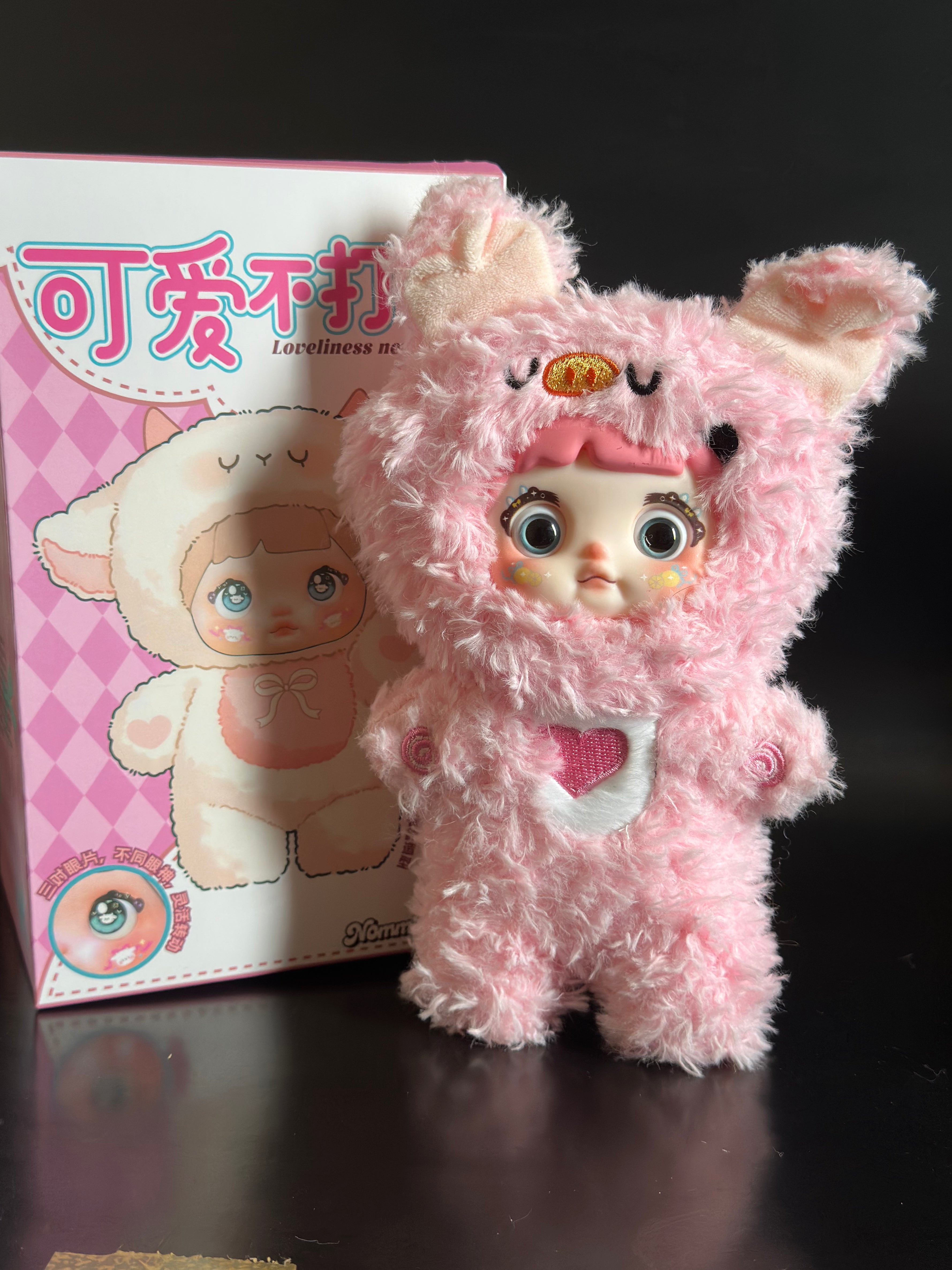 Blind Box Nommi Loveliness Never End Series