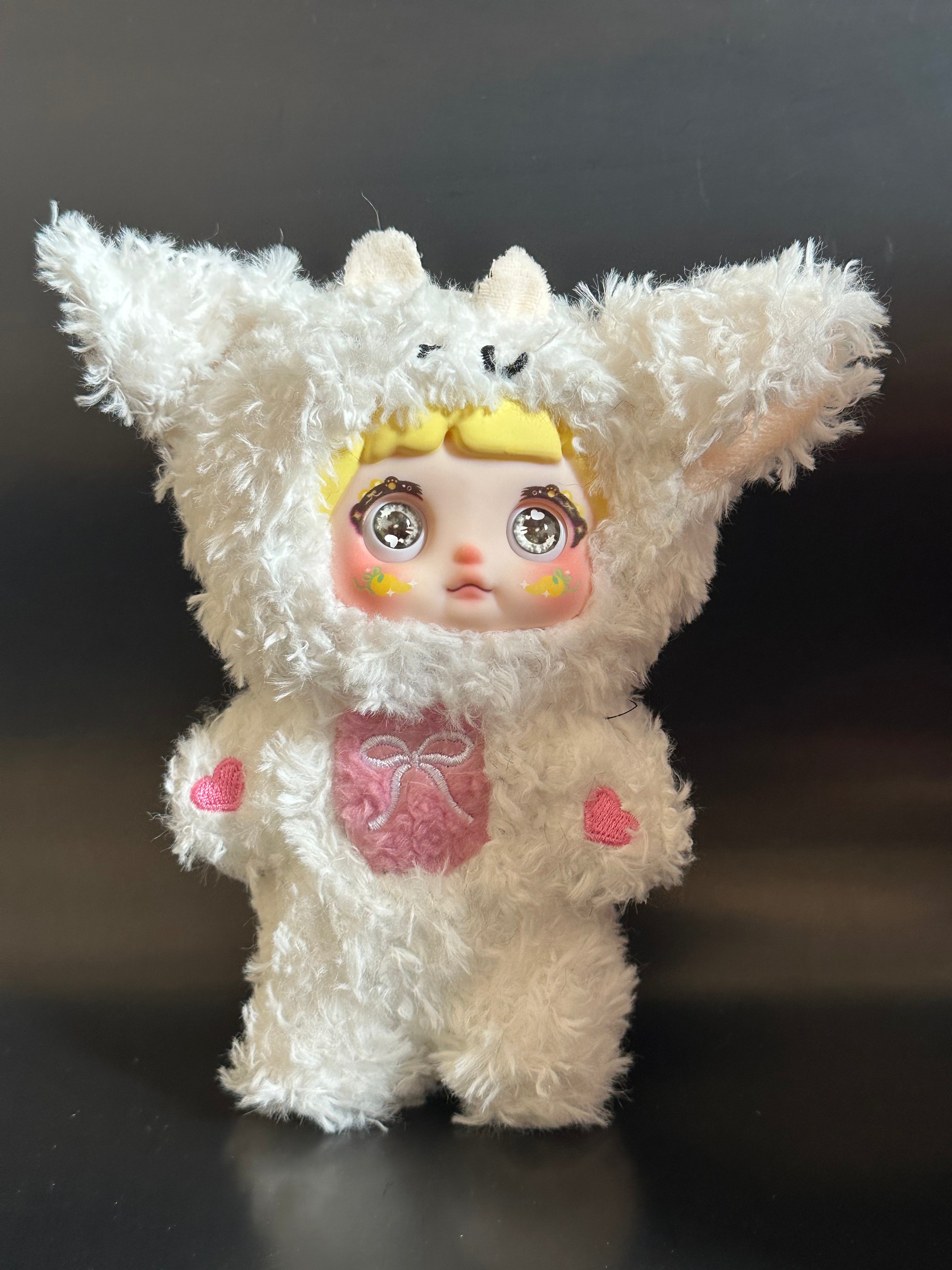Nommi Blind Box Plush Doll Nommi Loveliness Never Ends Series