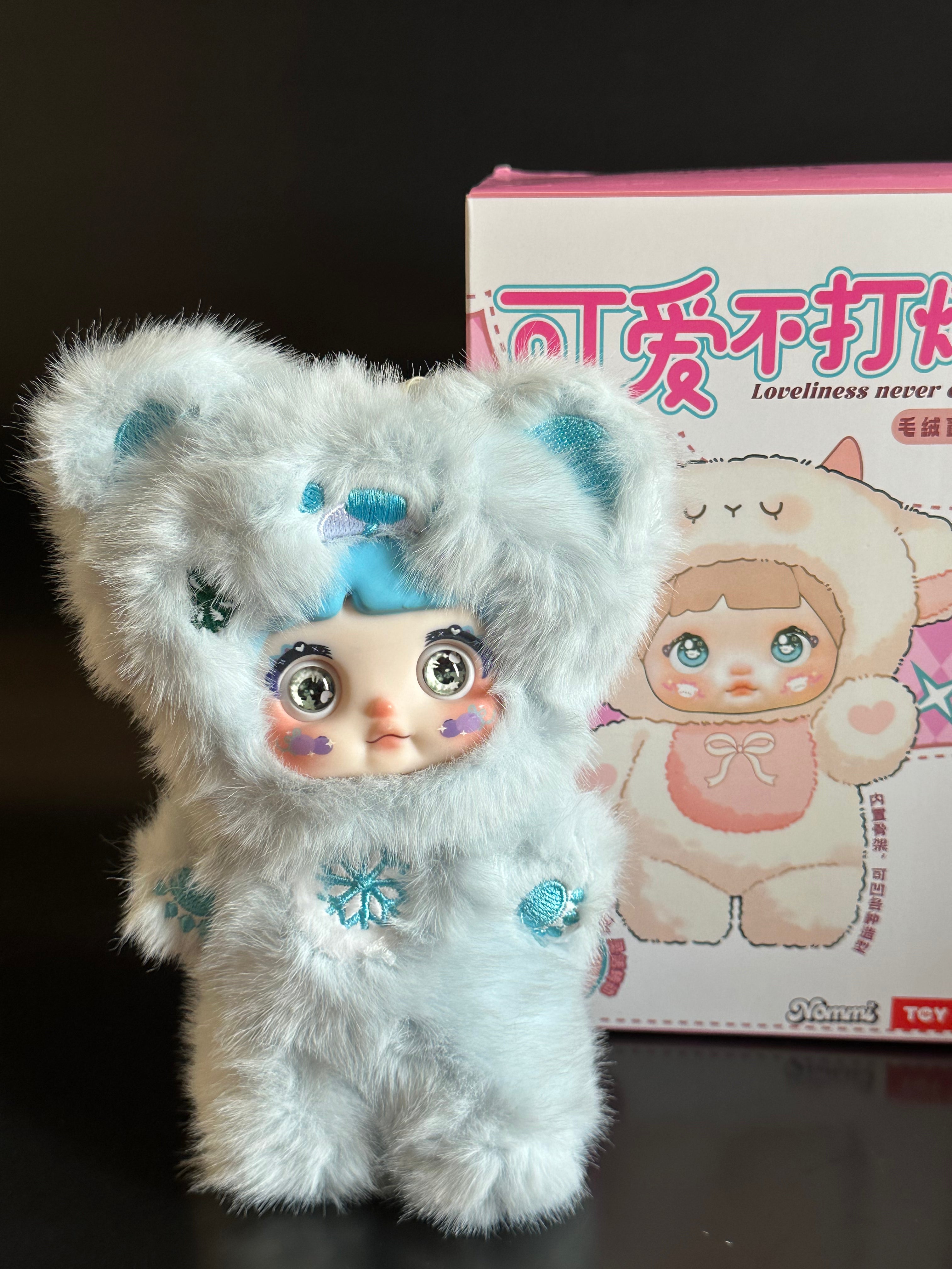 Blind Box Nommi Loveliness Never End Series