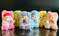 HACIPUPU Gummy Bear Series-Vinyl Plush Pendant Blind Box