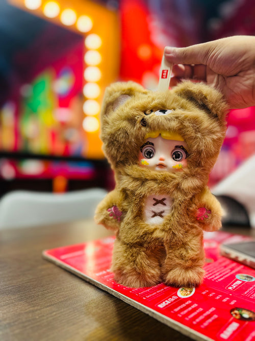 Nommi Blind Box Plush Doll Nommi Loveliness Never Ends Series