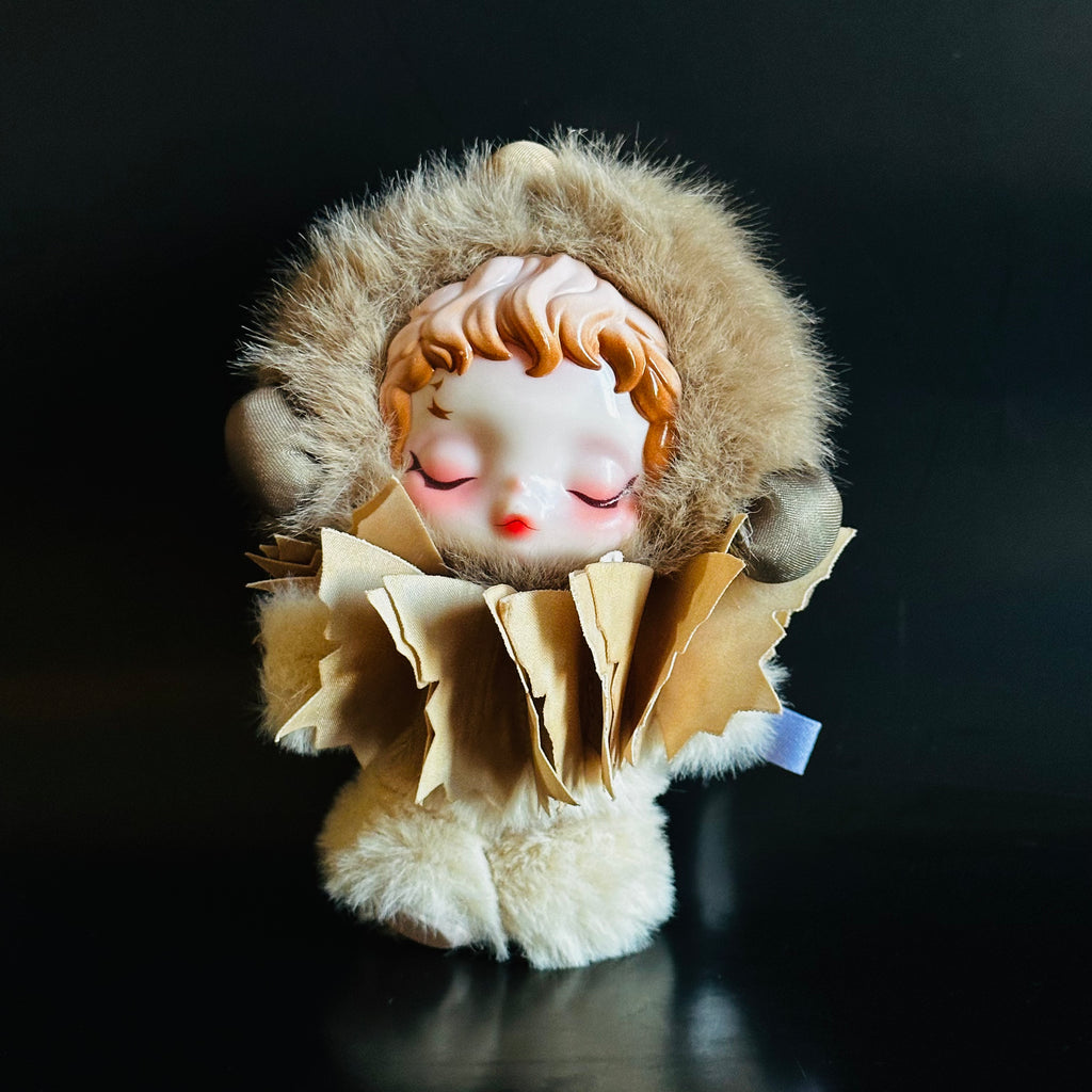 SKULLPANDA L’impressionnisme Series Plush Doll